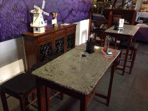 社區呼叫器